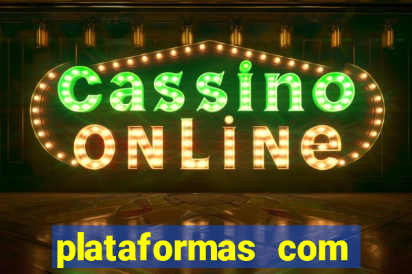 plataformas com bonus de cadastro facebook